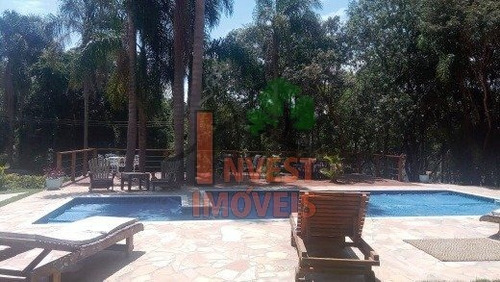 Imagem 4 de 15 de Chacara Em Condominio - Ref: 6953 - V-6953