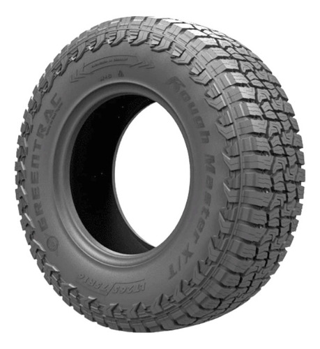 Neum. Greentrac Lt215/75r15 100/97t Rough Máster Xt