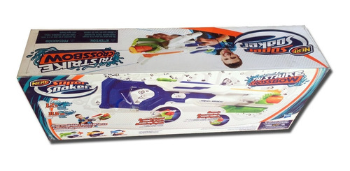 Nerf Super Soaker Tri Strike Crossbow 2013