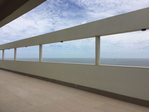 Dueño Vende Apartamento C/garage Piso Alto , Barrio Palermo Complejo Estrellas Del Sur Torre 25