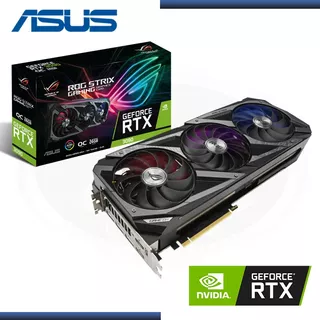 Tarjeta De Video Asus Rog Strix 3090