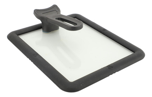 Tapa De Sartén Para Tortillas Visible De 15 X 18 Cm
