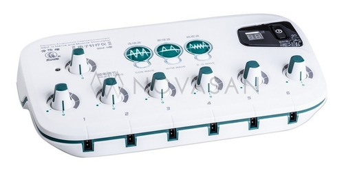 Maquina Electro Estimulador De Acupuntura Sdz-ii