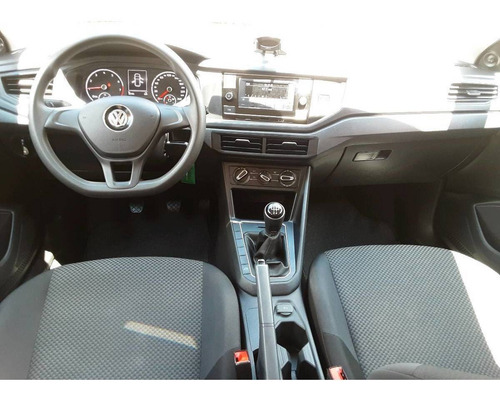 Volkswagen Polo 1.0 Mpi Total Flex Manual