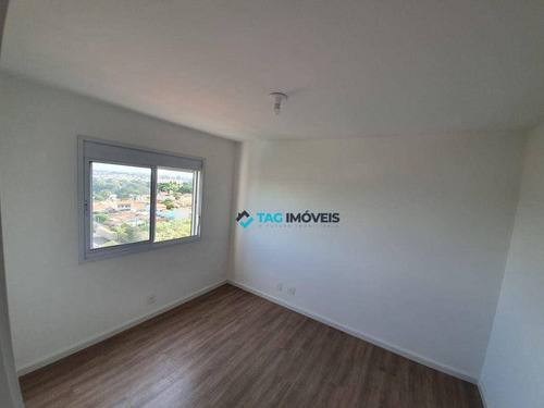 Imagem 10 de 30 de Apartamento Com 2 Dormitórios À Venda, 67 M² Por R$ 415.000,00 - Santa Terezinha - Paulínia/sp - Ap2192