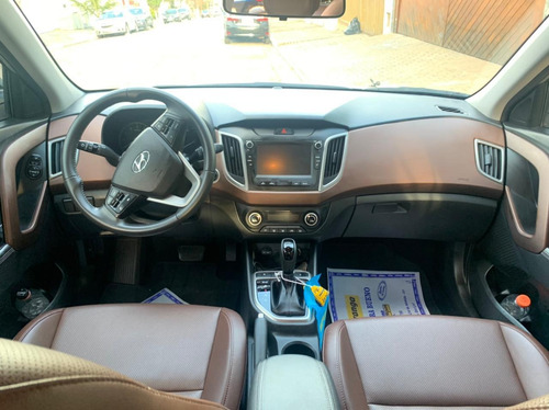 Imagem 8 de 11 de Hyundai Creta 2017 2.0 Prestige Flex Aut. 5p