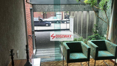 Imagem 1 de 27 de Casa Térrea Localização Tranquila!!!! - Ca0357