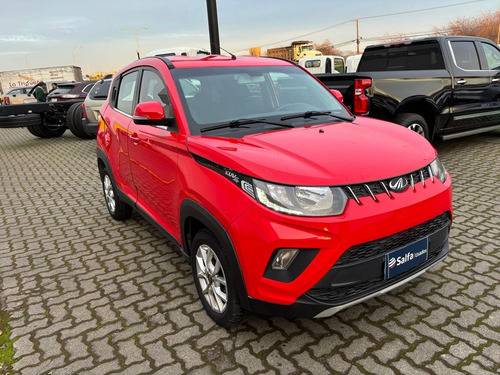 Mahindra KUV100 1.2 DELUXE 4X2 MT 5P