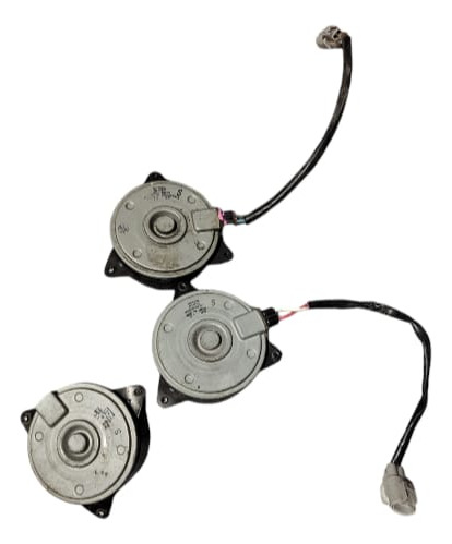 Motoventilador Suzuki Varios 268000-140, 268000-0130 (Usado)