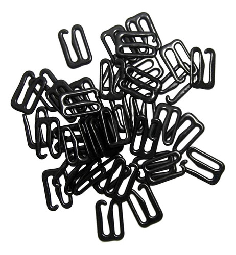 100 Clips De Metal Para Coser Sujetadores Con Correa De Suje