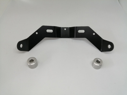 Soporte Base Exploradoras Moto Dominar 400