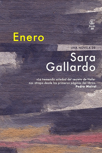 Imagen 1 de 3 de Enero - Sara Gallardo - Fiordo Editorial - Lu Reads