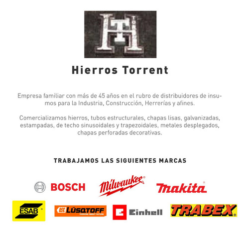 Imagen 2 de 8 de Sierra Mecha Copa Milwaukee 44 Mm 1 3/4 49-56-0102