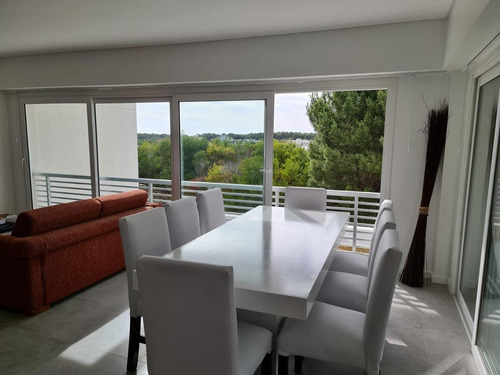 Imagen 3 de 15 de Departamento En Venta Costa Esmeralda Algolf19 Par 1f