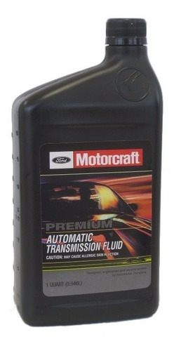 Aceite Caja Automatica S-max Kuga Mondeo Fiesta Motorcraft