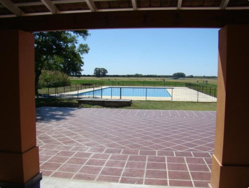 Imagen 5 de 23 de Venta- Lote - Carlos Keen- El Espinillo Club De Campo