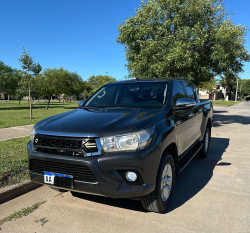 Toyota Hilux Srv 2016 Pana 4x2