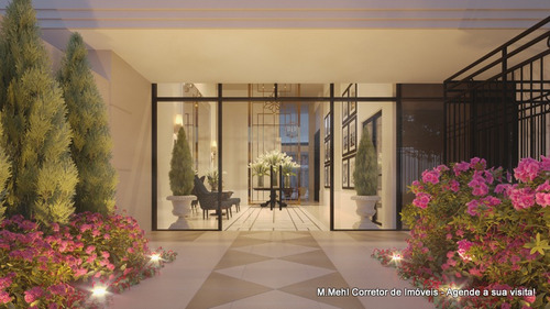 Imagem 5 de 30 de Cobertura Com 3 Dormitórios À Venda Com 345.48m² Por R$ 2.219.000,00 No Bairro Alto Da Glória - Curitiba / Pr - M2ag-magc804a