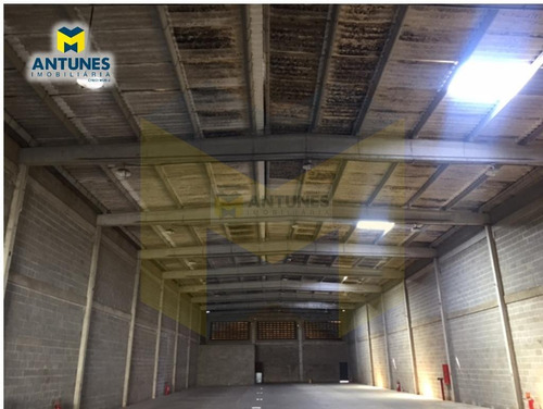 Imagem 6 de 11 de Alugue Galpão Em Condomínio 1.152 M² Prazeres Br-101, Com Doca - Ga-0059