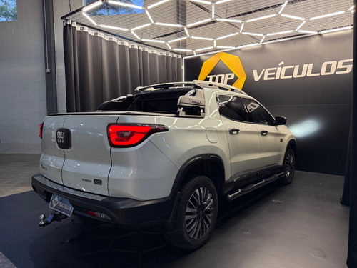 Fiat Toro Ranch At9 4x4