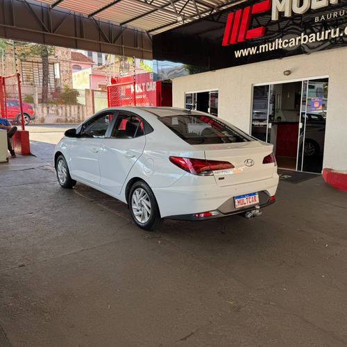 Hyundai HB20S 1.0 12V FLEX EVOLUTION MANUAL
