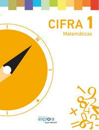 Matematicas 1º Ep Cifra Proyecto Explora Algmat11ep - Vv...