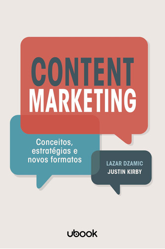 Libro Content Marketing: Conceitos Estrategias E Novos De Dz