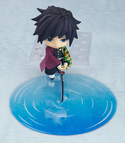 Nendoroid Giyu Tomioka Kimetsu No Yaiba Demon Slayer Jp (Usado)
