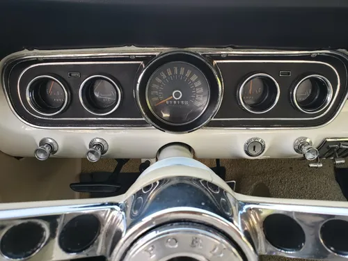 Ford Mustang 1966