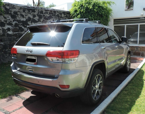Jeep Grand Cherokee 3.6 Limited Lujo 4X2 At