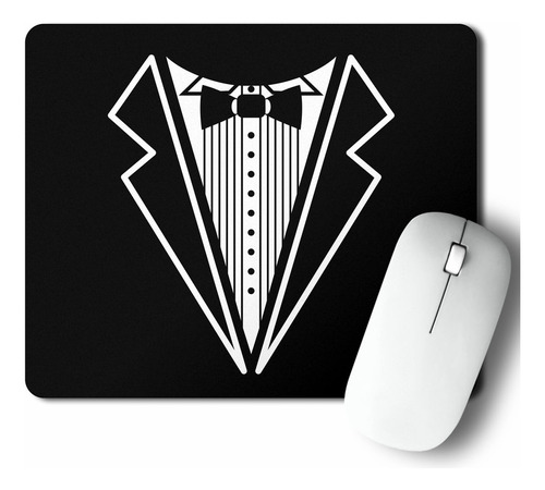 Mouse Pad Tuxedo 1 (d0854 Boleto.store)