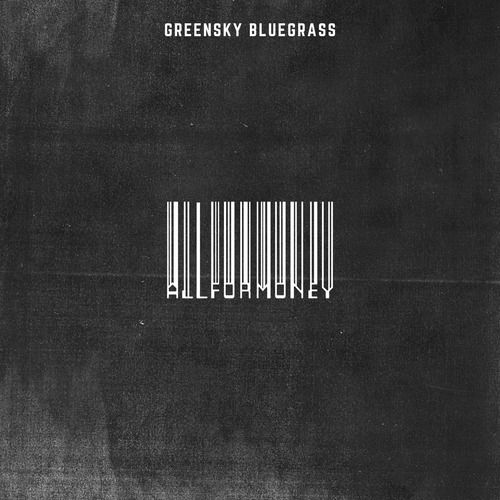 Vinilo: Vinilo Greensky Bluegrass All For Money Usa Import L