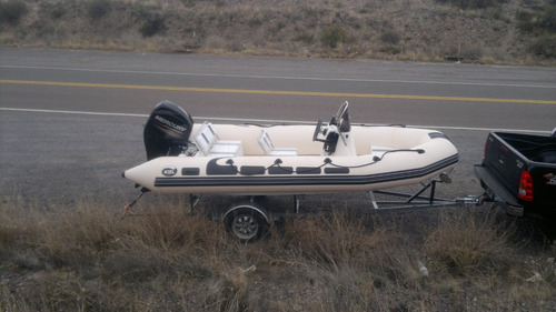 Imagen 7 de 14 de Oferta De La Semana Kiel 4,6 Con Yamaha 30 Hp 4 Tiempos Full