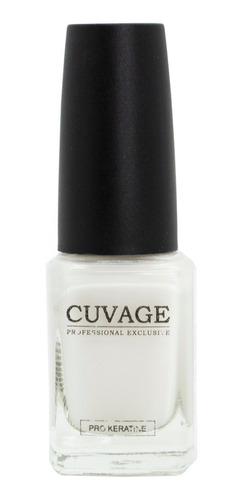 Cuvage Esmalte Tradicional Uñas Pro Keratine Base Niveladora