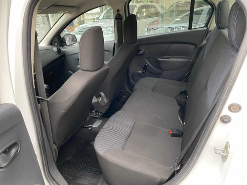 Renault Logan 1.6 Authentique Plus 85cv