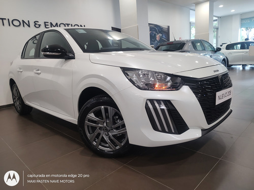 Peugeot 208 1.6 Allure At