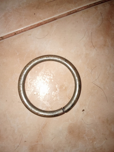 Aros, Argollas De Hierro Para Herreria X 64 Unidades Natural