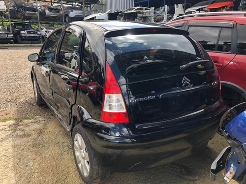 Sucata Citroen C3 1.4 2012 Flex - Rs Auto Peças
