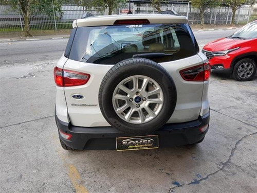 Ford Ecosport Se 1.5 (aut) (flex) Flex Manual