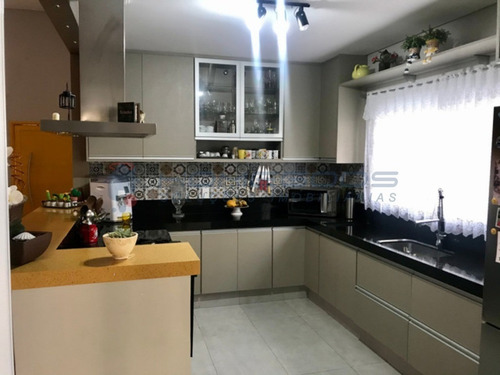 Imagem 9 de 13 de Casa Para Venda Em Parque Hortolandia, Golden Park - Hortolandia - Ca01147 - 69380921