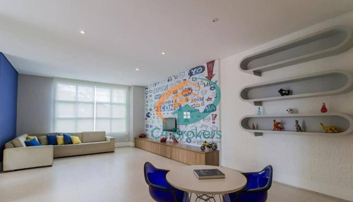 Imagem 25 de 27 de Apartamento Com 3 Dormitórios À Venda, 86 M² Por R$ 750.000,00 - Jardim Terezópolis - Guarulhos/sp - Ap4814