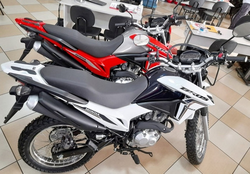 Imagem 3 de 5 de Bross 160 Esdd 2022 0km