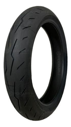 Par Pneu Mt07 Hornet 120/70-17 + 180/55-17 Diablo Rosso 4
