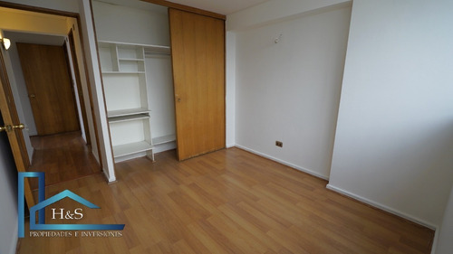 Imagen 10 de 30 de Departamento 3 Dorm Con Hermosa Vista Desde Barrio El Golf