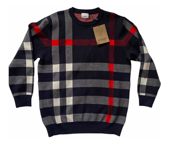 Sueter Burberry Hombre | MercadoLibre ?