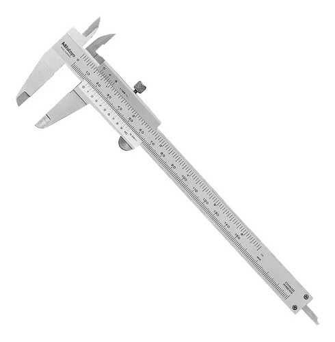 Calibre cuadridimensional serie 530, acero de 300 mm/12 pulgadas y 0,05 mm