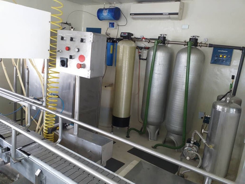 Imagen 5 de 14 de 444874 L Trias 04140432833 Fondo Comercio Planta Potabilizadora Venta Mañongo