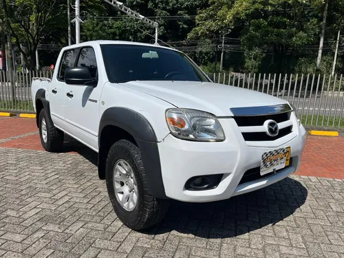 Mazda Bt 50 4x4