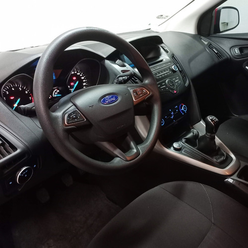Imagen 10 de 15 de Ford Focus S 1.6l Mt 5p