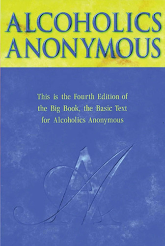 Libro:  Alcoholics Anonymous